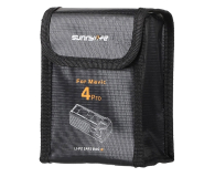 Sunnylife Pokrowiec na 2 akumulatory do DJI Mavic 4 PRO - 1509369 - zdjęcie 1